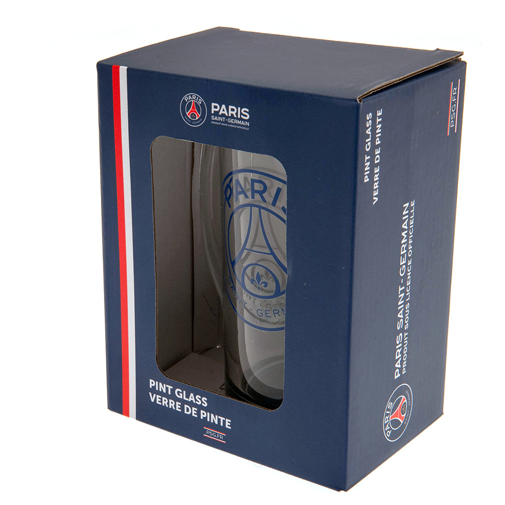 Paris Saint Germain FC Stein Glass Tankard 2