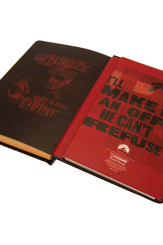 The Godfather Premium Notebook 2