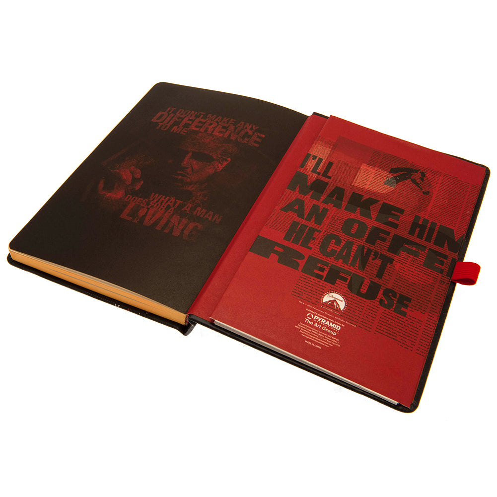 The Godfather Premium Notebook 2