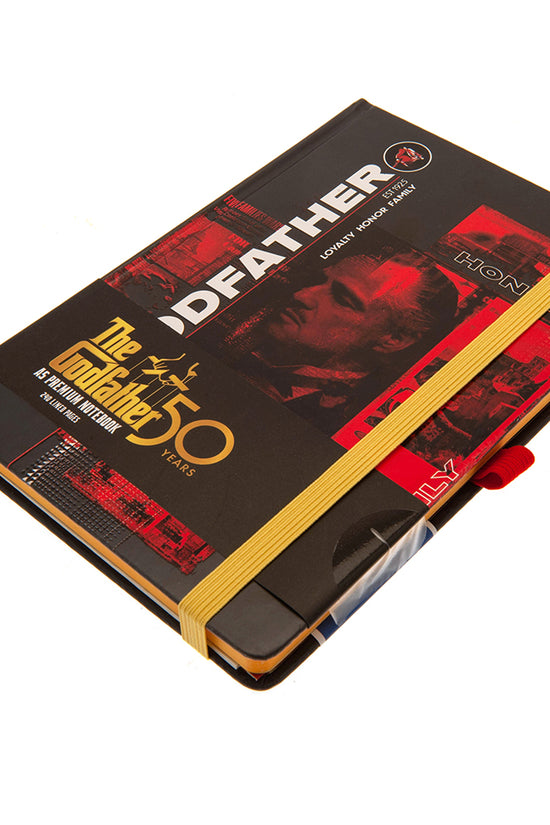 The Godfather Premium Notebook 3