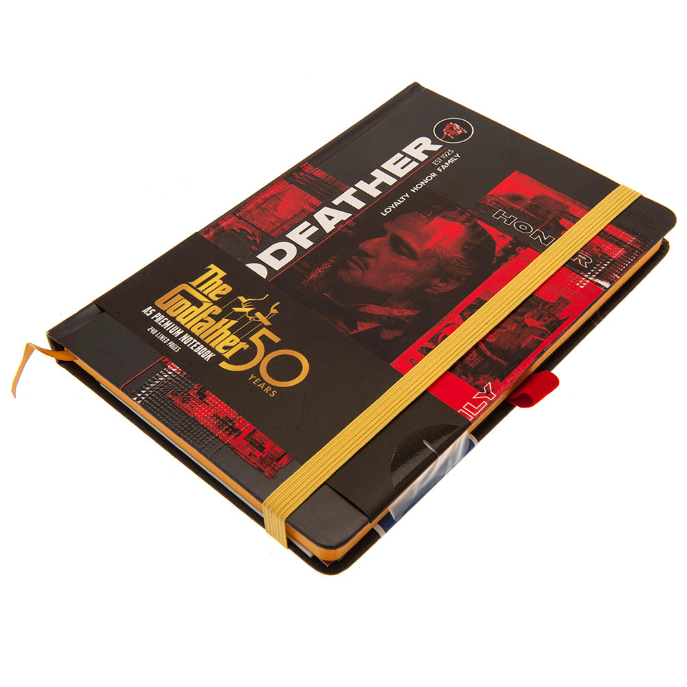 The Godfather Premium Notebook 3