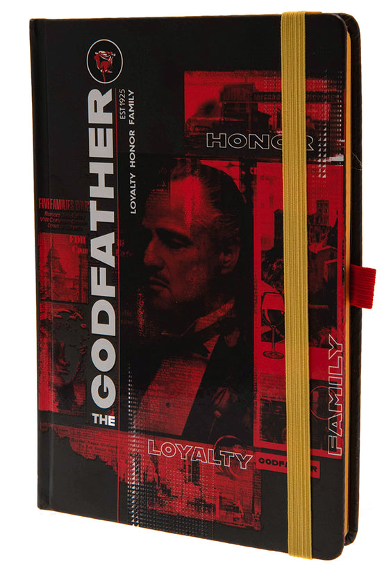The Godfather Premium Notebook