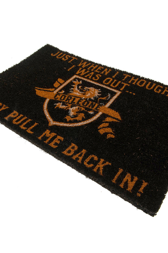 The Godfather Doormat