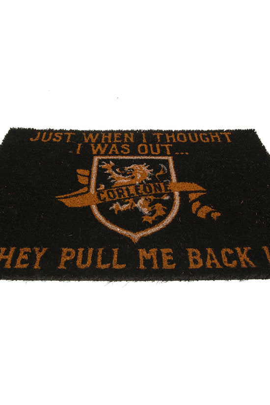 The Godfather Doormat
