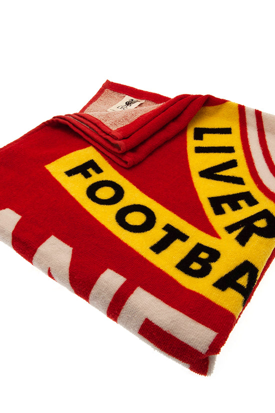 Liverpool FC Towel TIA 1