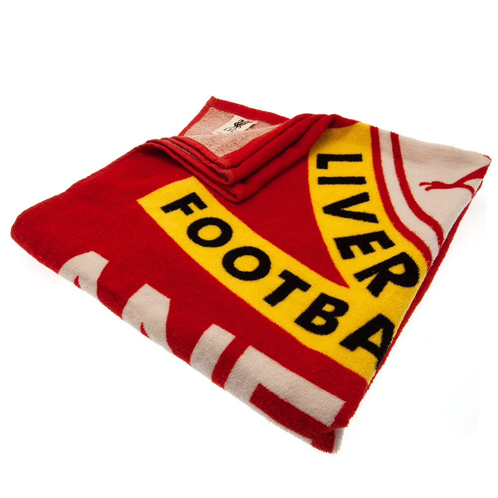 Liverpool FC Towel TIA 1
