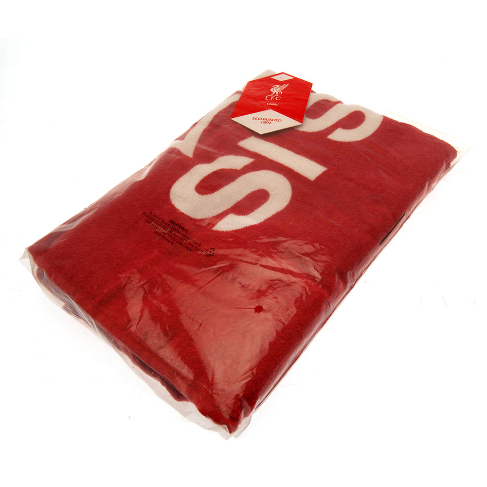 Liverpool FC Towel TIA 2