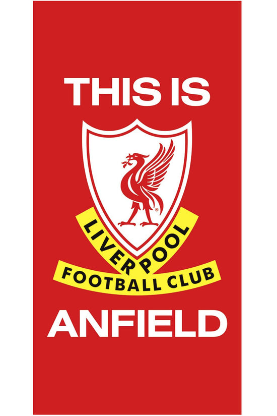 Liverpool FC Towel TIA