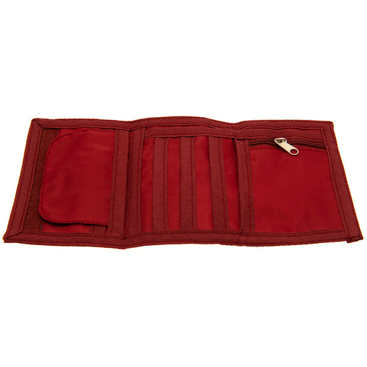 West Ham United FC Nylon Wallet FS 1