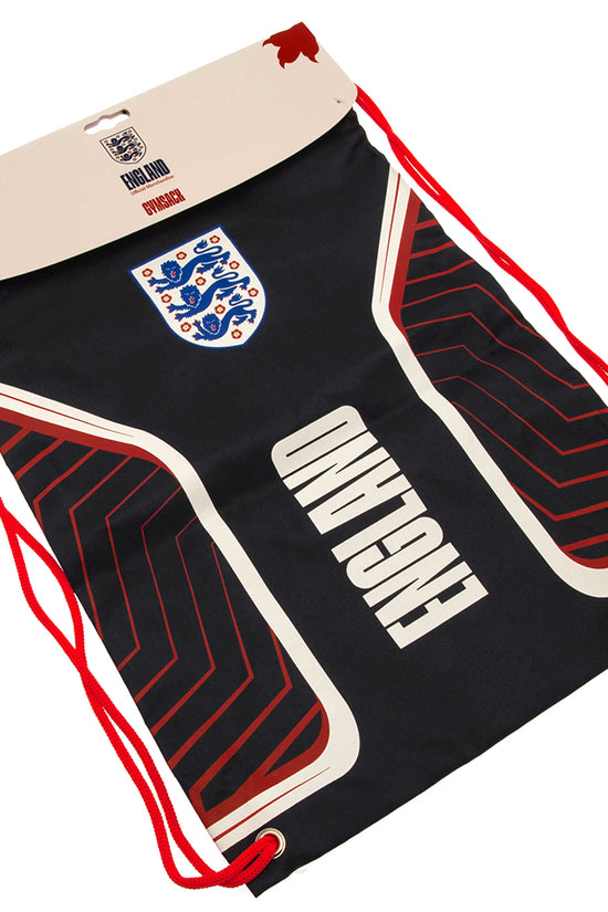England FA Gym Bag FS 2