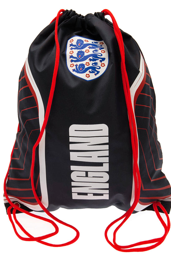 England FA Gym Bag FS