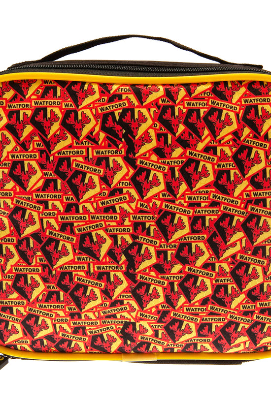 Watford FC Multi Crest Lunch Bag