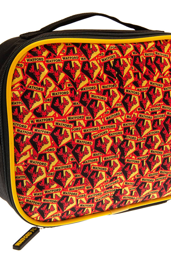 Watford FC Multi Crest Lunch Bag