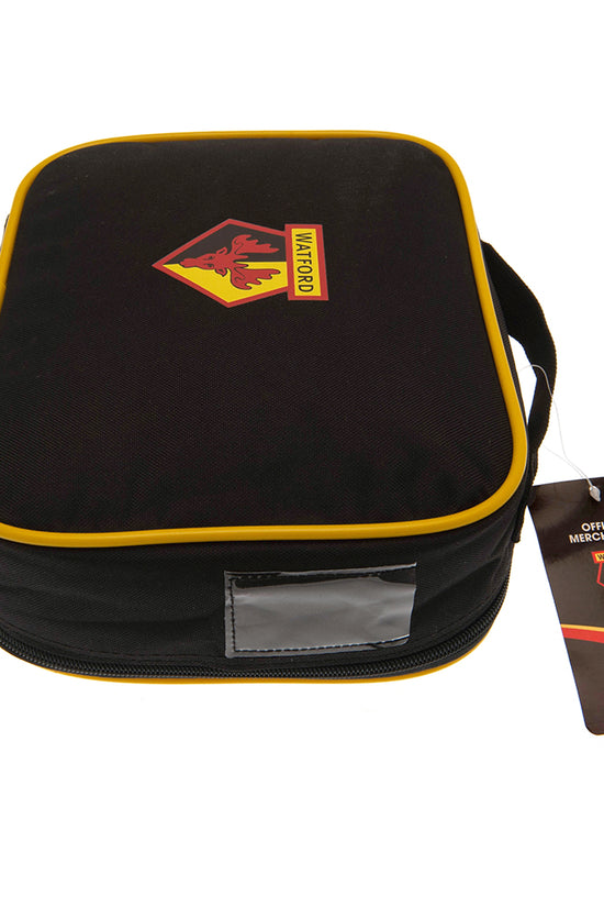 Watford FC Multi Crest Lunch Bag