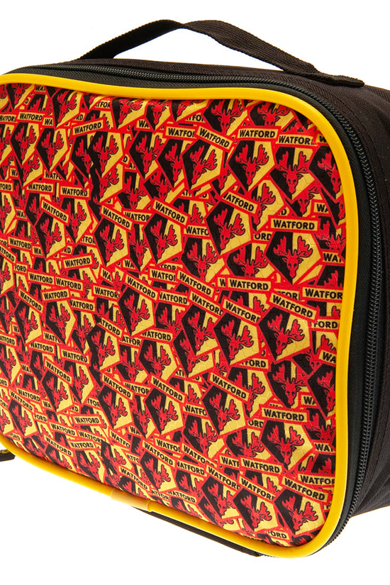 Watford FC Multi Crest Lunch Bag