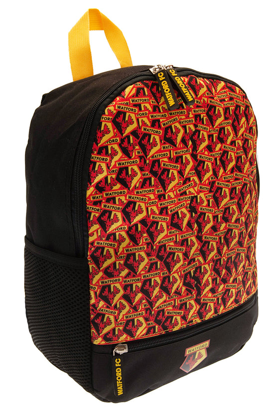 Watford FC Multi Crest Junior Backpack