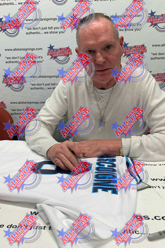 England FA 1996 Shearer Gascoigne Signed Shirts Dual Framed 2