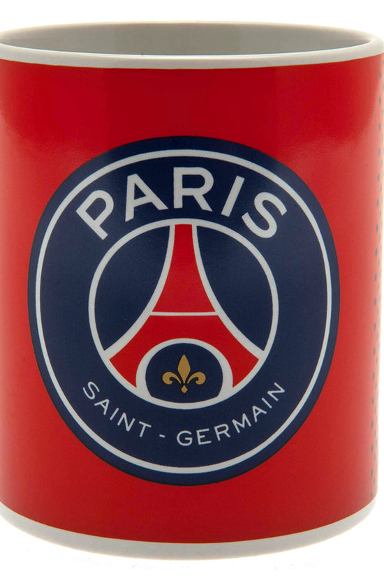 Paris Saint Germain FC Mug FD 1