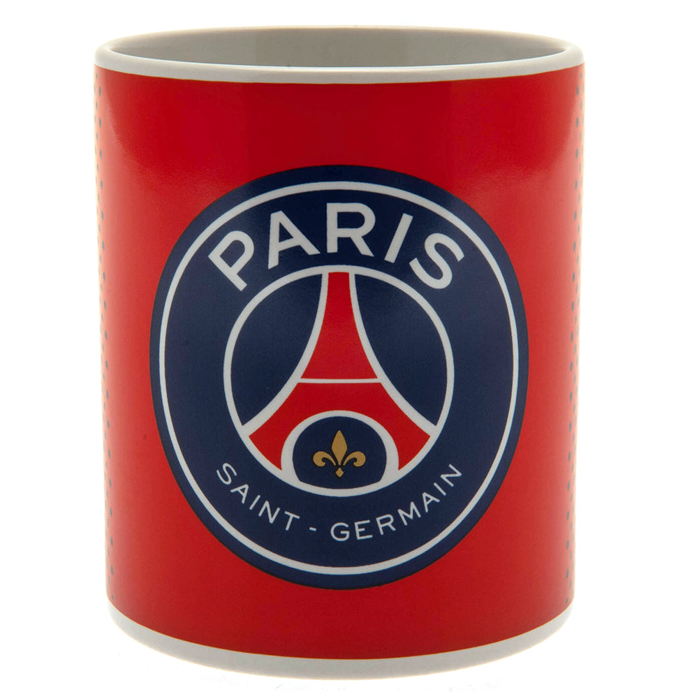 Paris Saint Germain FC Mug FD 1