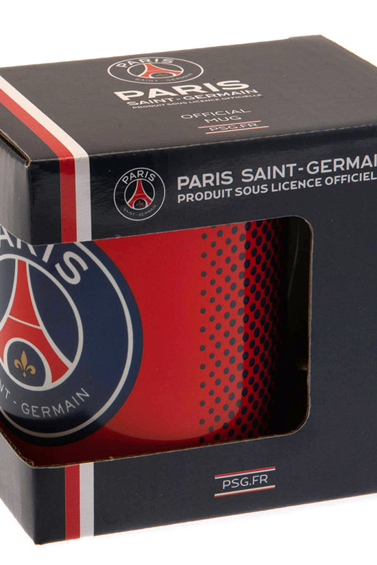Paris Saint Germain FC Mug FD 3