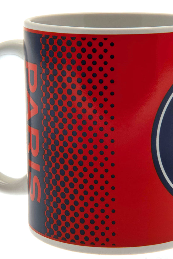 Paris Saint Germain FC Mug FD