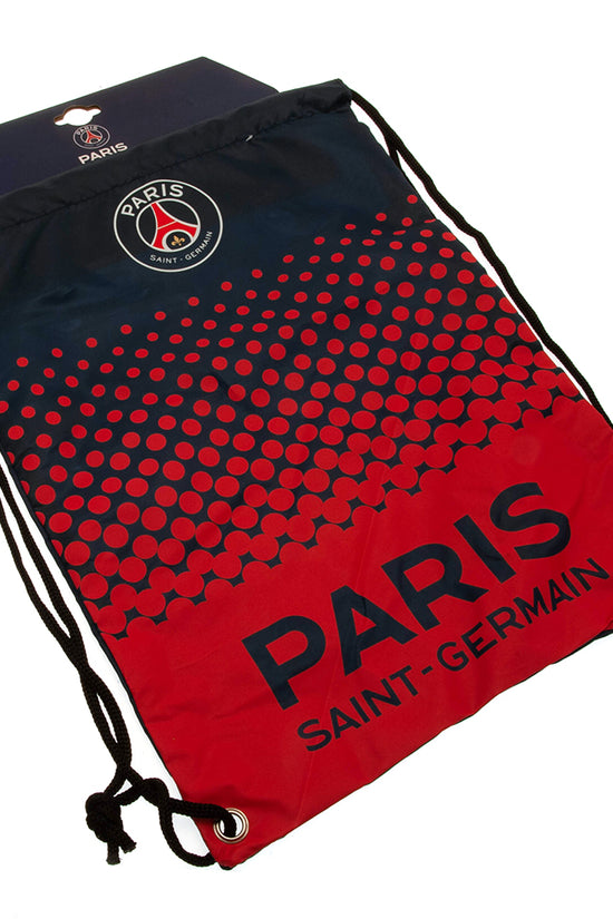 Paris Saint Germain FC Gym Bag 1