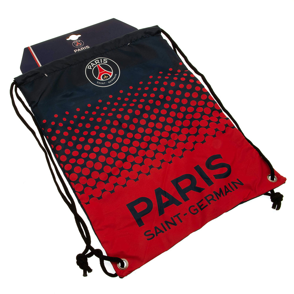 Paris Saint Germain FC Gym Bag 1