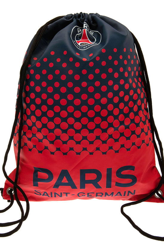 Paris Saint Germain FC Gym Bag