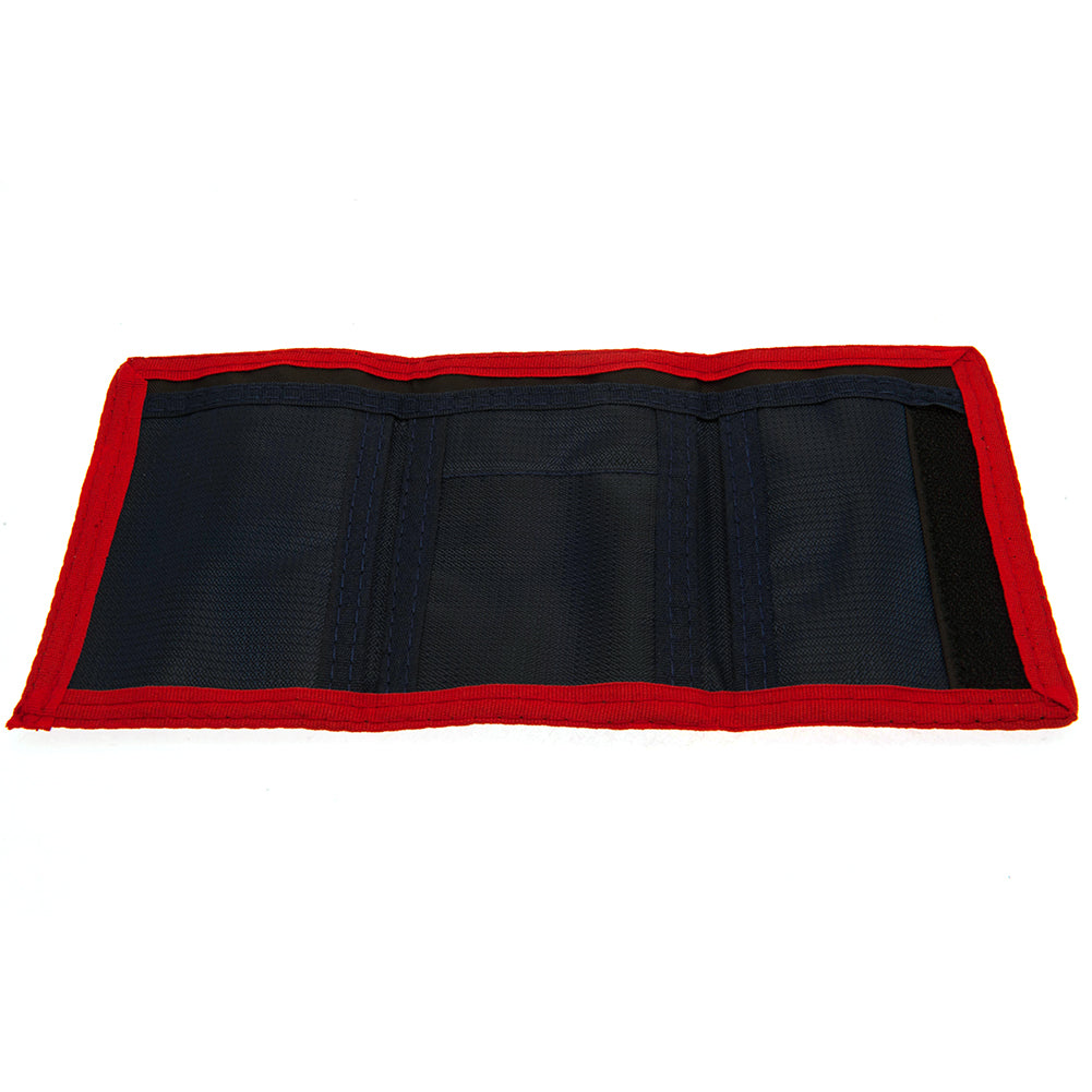 Paris Saint Germain FC Nylon Wallet 1