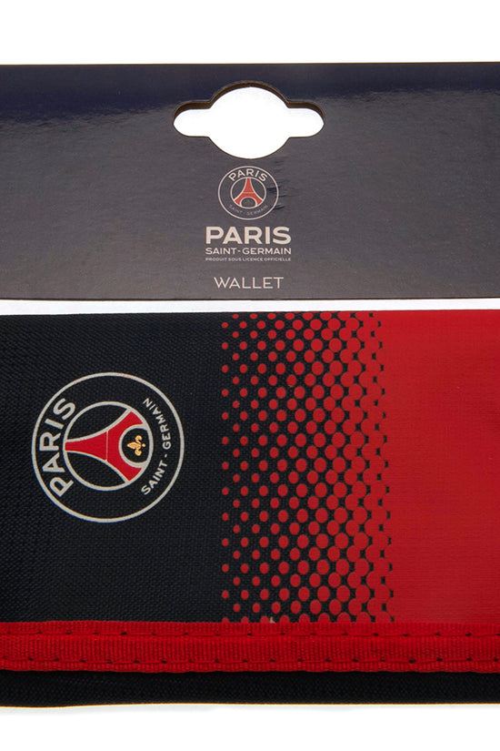 Paris Saint Germain FC Nylon Wallet 3