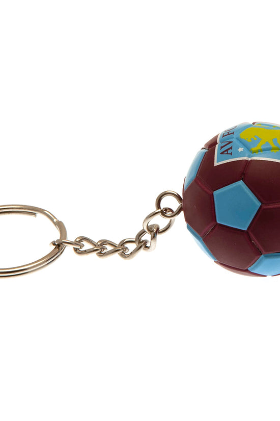 Aston Villa FC Football Keyring 1