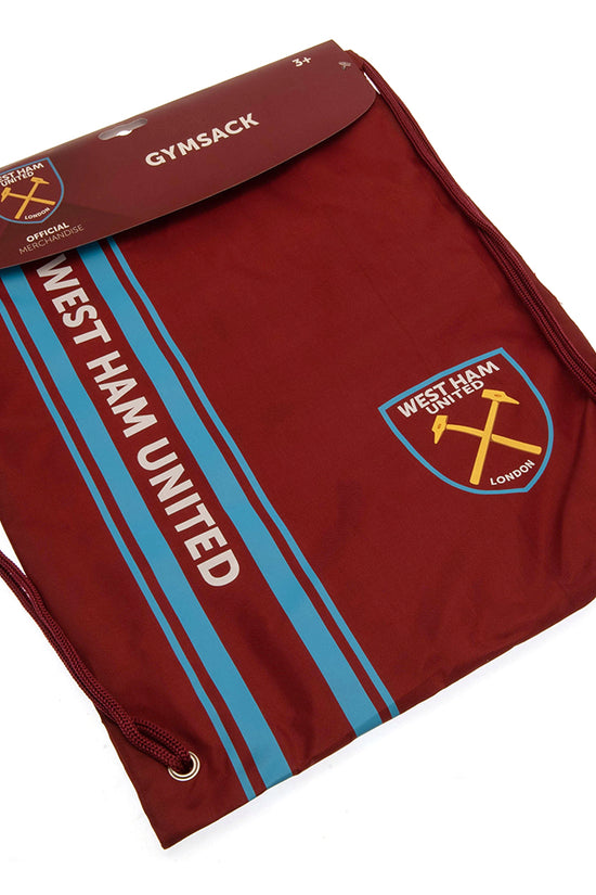 West Ham United FC Gym Bag ST 1
