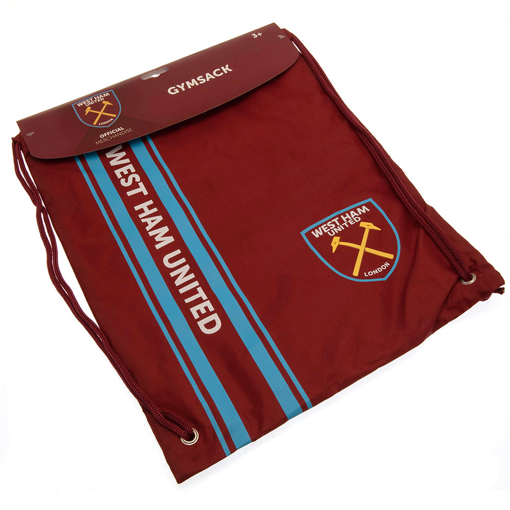 West Ham United FC Gym Bag ST 1