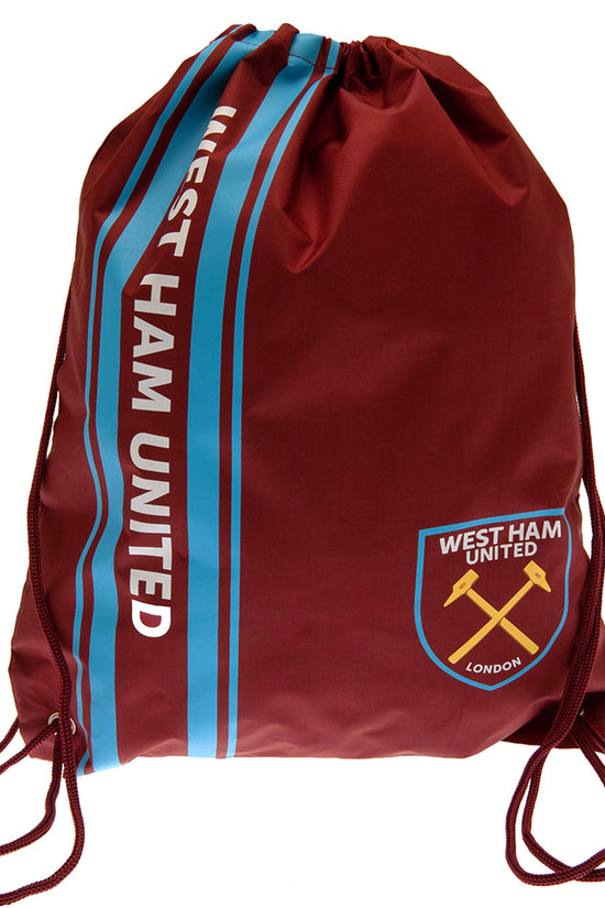 West Ham United FC Gym Bag ST