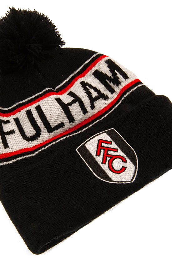 Fulham FC Ski Hat TX 1