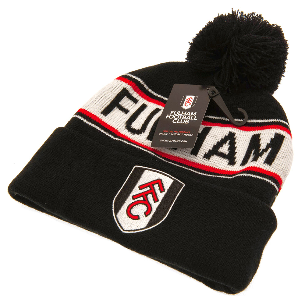 Fulham FC Ski Hat TX 2