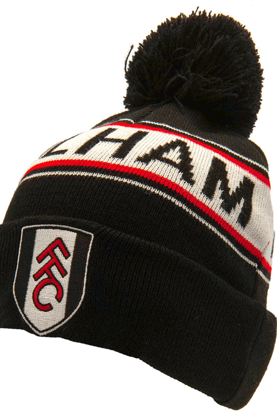 Fulham FC Ski Hat TX