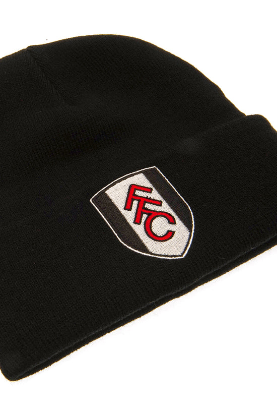 Fulham FC Cuff Beanie 1
