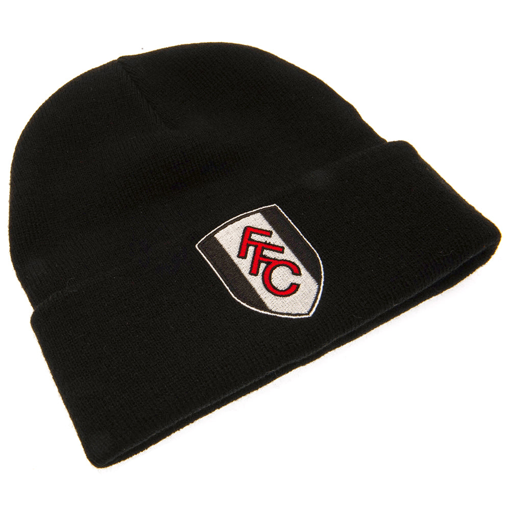 Fulham FC Cuff Beanie 1