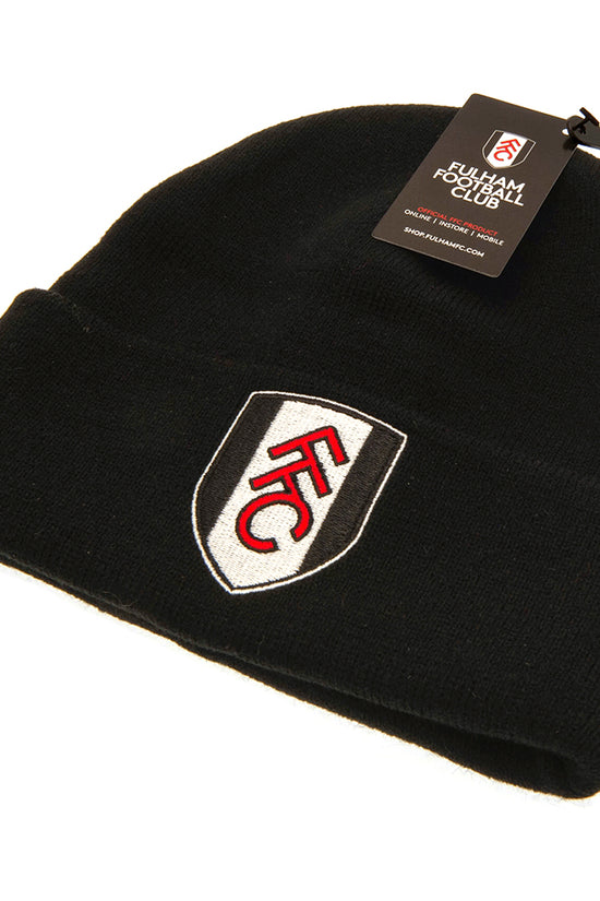 Fulham FC Cuff Beanie 2