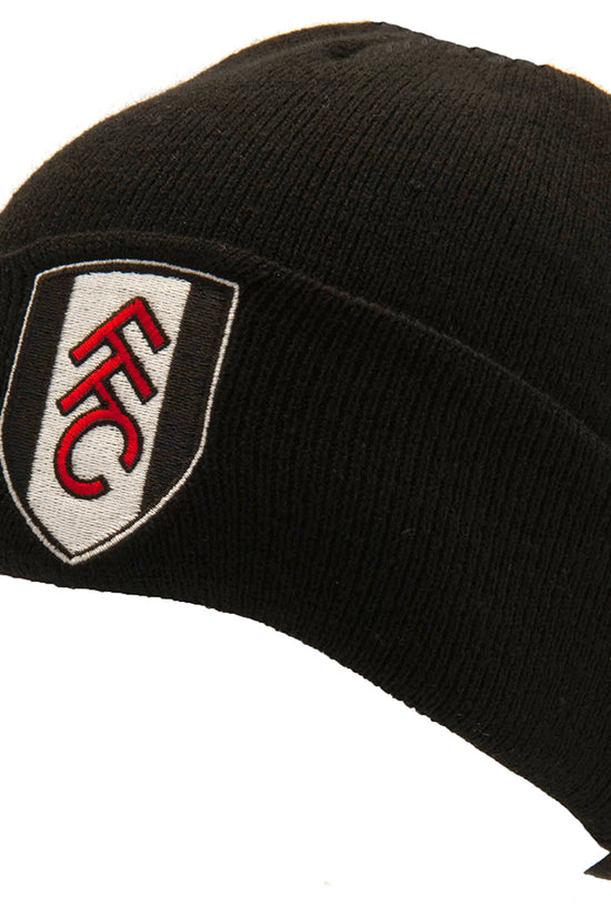 Fulham FC Cuff Beanie