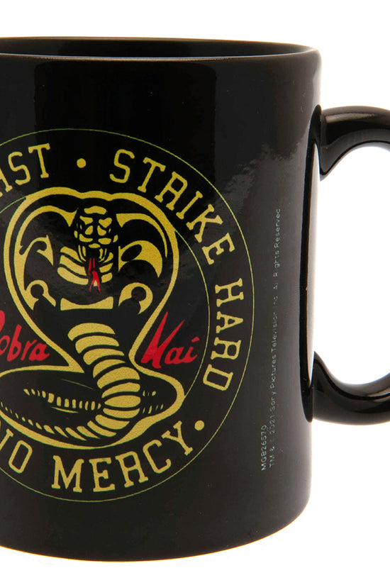 Cobra Kai Mug 2