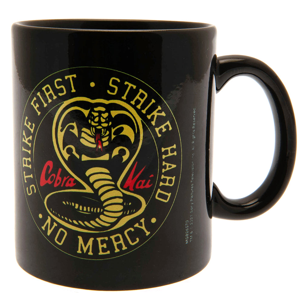 Cobra Kai Mug 2