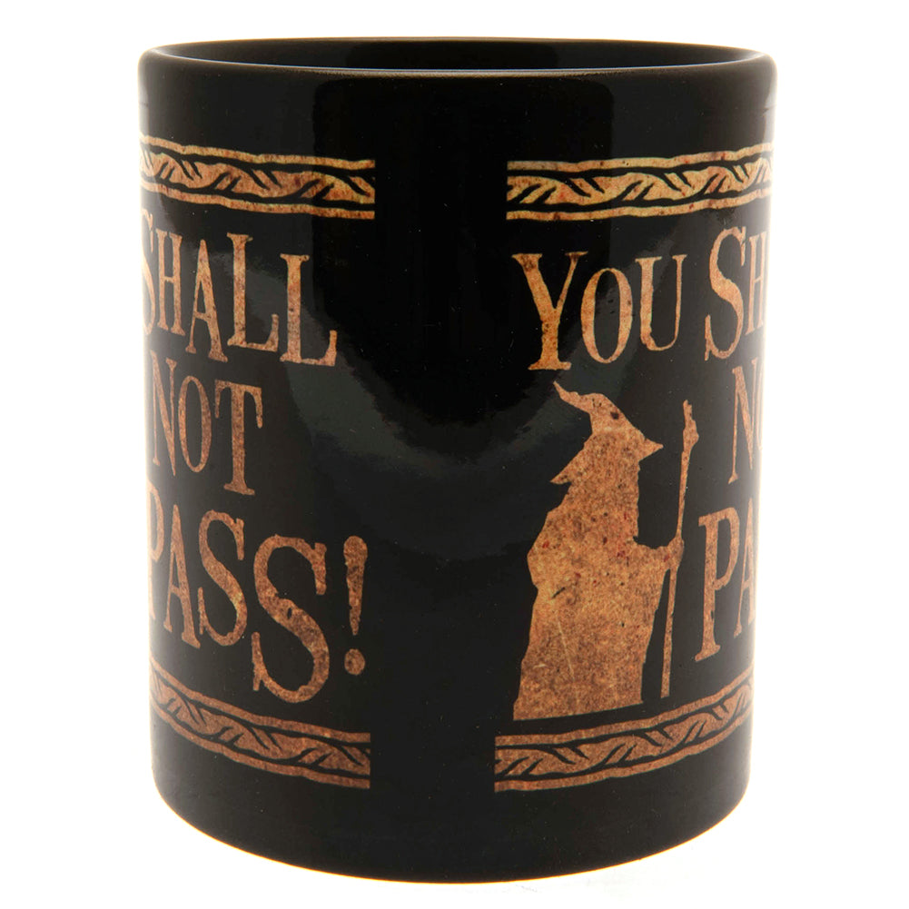 The Lord Of The Rings Mug 1