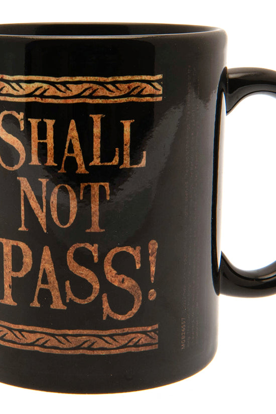 The Lord Of The Rings Mug 2