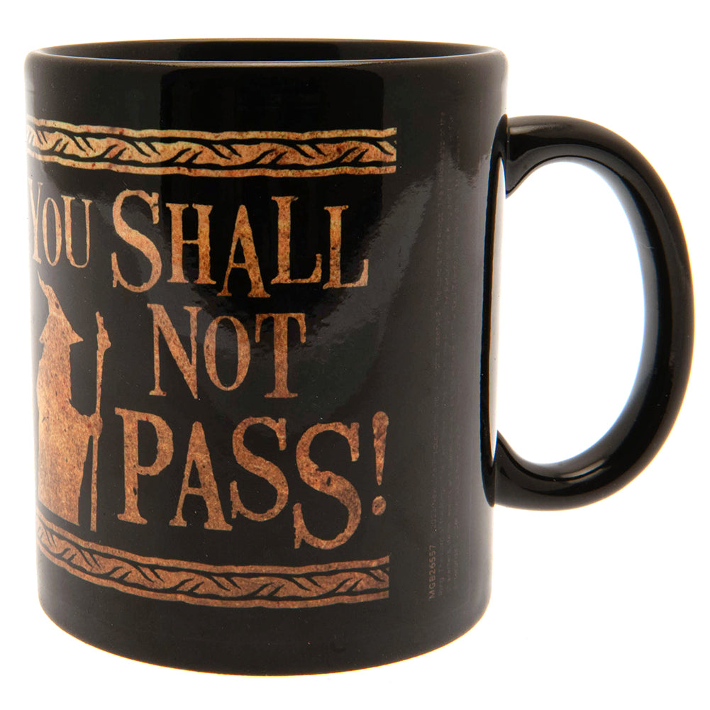 The Lord Of The Rings Mug 2