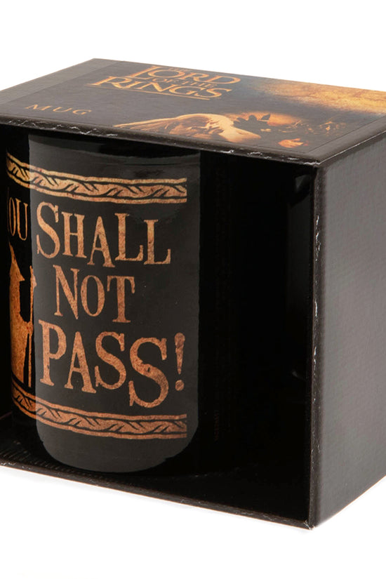 The Lord Of The Rings Mug 3