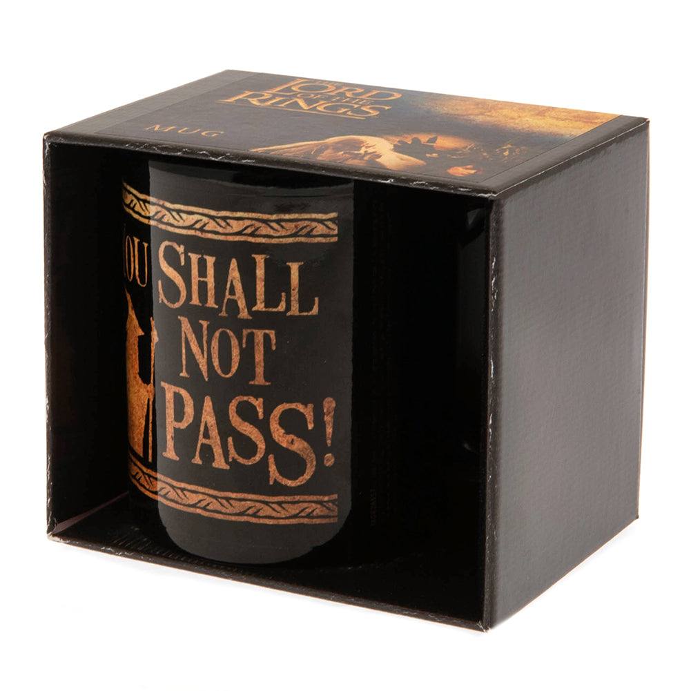 The Lord Of The Rings Mug 3