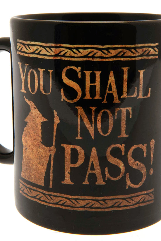 The Lord Of The Rings Mug