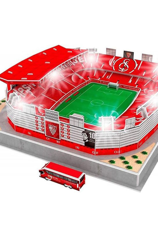 Sevilla FC 3D Stadium Puzzle